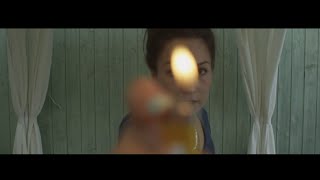 Sara Lugo  Play With Fire Official Video 2014 [upl. by Kenwood]