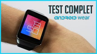 Présentation complète Android Wear le nouveau système de Google pour montre connectée [upl. by Petrie]