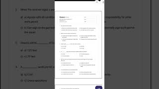 Aramco WPR exam notes [upl. by Coucher]