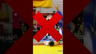 LEG GRABS are back in Judo [upl. by Stargell]