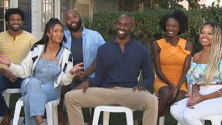 Big Brother The Cookout on Making History and That ‘Reverse Racism’ Criticism Exclusive [upl. by Helms245]