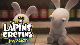 Les Lapins Crétins Invasion  Radio Crétin EP 17 [upl. by Anirehs]