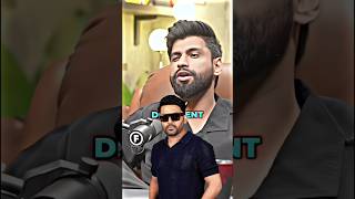 Harsh Gujral Reacts On Kapil Sharma 🥰 rajshamani podcast shorts relatable [upl. by Anovad]