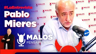 Pablo Mieres LaEntrevista [upl. by Ettessil]