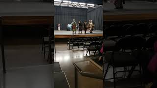 Cultural Days in Melfort Digging Bear Drum Group [upl. by Nyrrat]