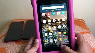 Como instalar Google Play Store En Tablet Amazon [upl. by Inglis]