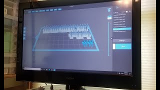 3D Printing Setup for 6mm Models [upl. by Anirdna121]