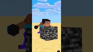 Help to win the sprint Race ❤️minecraft mimecraftchallenge minecraftmeme shortsvideo funnymine [upl. by Mariano]