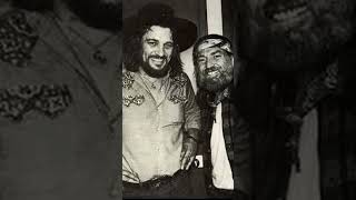 Who Waylon Jennings Credited For The Outlaw Movement shortsfeed outlawcountry countrymusic [upl. by Soulier]