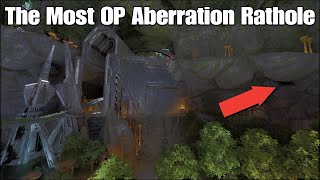 The Most Broken Aberration Rathole And How To Build ItASAArk Survival AscendedPS5The Hitmen [upl. by Madelaine372]