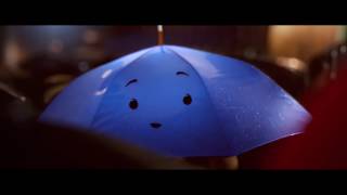 Pixar Short quotThe Blue Umbrellaquot Clip [upl. by Ahsina]