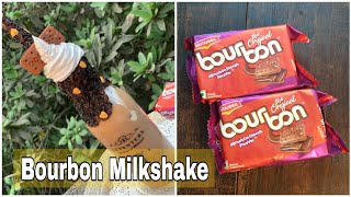 Bourbon Milkshake recipe  easy chocolate bourbon milkshake [upl. by Eneles]