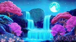 Fall Asleep Quickly  Relief from Insomnia and Stress ★ Deep Healing Music [upl. by Orran]