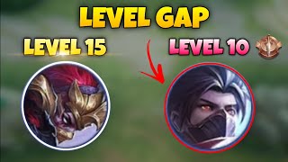 Do This To Level Gap Your Enemy  Hanzo Jungle Rotation  Hanzo Gameplay Mobile Legends Mlbb [upl. by Annid723]