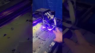 Printing a Paddle pickleball manufacturing machine [upl. by Assenaj]