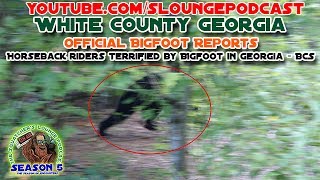 Bigfoot on the Appalachian Trail  SLP523 [upl. by Syl]