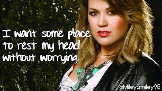 Kelly Clarkson  Let Me Down with lyrics [upl. by Ttenaj966]