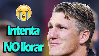 Las DESPEDIDAS más TRISTES del FÚTBOL 1  LLORARÁS [upl. by Spancake]