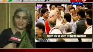 Mars mission successfulNehru Tara Mandal director on News24 [upl. by Jaf230]