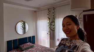 MY NEW HOUSE TOUR🏠 [upl. by Neoma604]