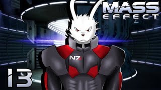 Mass Effect  Lets Play FR  Épisode 13  ALERTE UTILISATEUR [upl. by Jeffy]