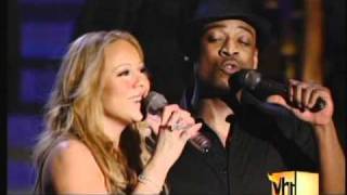 HD  Mariah Carey  I ll Be There Live Save The Music 2005 [upl. by Anul]