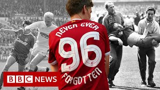 Hillsborough The Thirtyyear Search for Justice  BBC News [upl. by Doss]