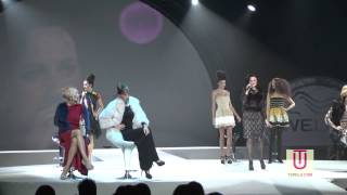 Marcos Peluqueros en la Gala Wella Trend Vision 2012 [upl. by Fotinas577]