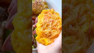 Vlog breakfast🥣croissant sandwich  panfried lamb chops immersive vlog breakfast [upl. by Samul]