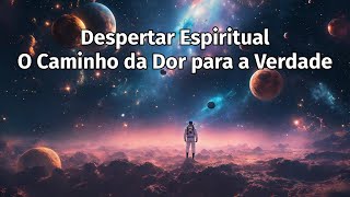 Despertar Espiritual O Caminho da Dor para a Verdade [upl. by Dollar]