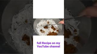 Binni Chaler pitha  Full Recipe  httpsyoutubekBImxikqNRw [upl. by Nasus766]