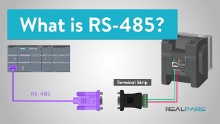 What is RS485 and How its used in Industrial Control Systems [upl. by Eisdnil]