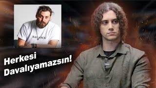 Diamond Tema Elraenn Dramasını Eleştiriyor [upl. by Anilas135]