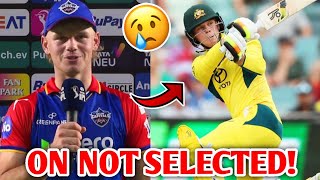 Fraser McGurk on NOT being SELECTED for T20 World Cup by Australia 😰 Jake McGurk Batting IPL 2024 [upl. by Nevsa]