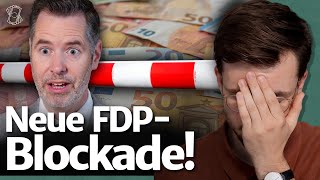 Darum blockiert die FDP das Rentenpaket  Reaktion auf Markus Lanz [upl. by Bordie]