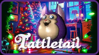 Holiday Horror Done Right🎁 Tattletail [upl. by Uni]