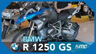 BMW R 1250 GS ¡Ya la hemos probado 😈😈 [upl. by Nicolle592]