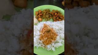 சாம்பார்சாதம்சாப்பிடவாங்கfoodtrandingshortsvideoshorts [upl. by Chicoine]