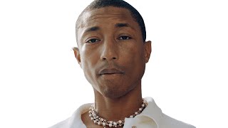 Pharrell Williams  Double Life Visualizer [upl. by Geier]