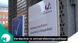 TBS onder voorwaarden voor zoon die moeder om het leven bracht in Veghel I Omroep Meierij [upl. by Etteoj]