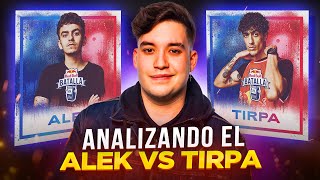 ¿MERECIÓ MÁS TIRPA 😑 TIRPA VS ALEK  KAPO 013 ANALIZANDO LA RED BULL BATALLA 2023 ESPAÑA [upl. by Eiramlatsyrk603]