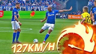 NALDO POWER FREE KICK vs Borussia Dortmund  Original vs freekickerz [upl. by Ninon]