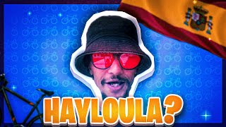 WHO IS HAYLOULA [upl. by Asaert]