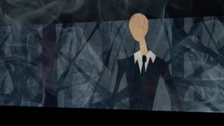 SLENDER MAN Skräck [upl. by Atsahc347]