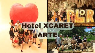 Hotel XCARET 2024 [upl. by Arriaes]