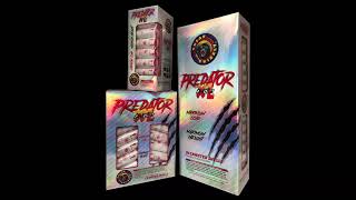 Great Grizzly  Predator XL  Premium Artillery Shells [upl. by Annoled352]