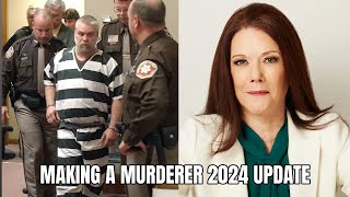 Making A Murderer  Steven Avery 2024 Update When will the state respond to Kathleen Zellner [upl. by Eniaral]