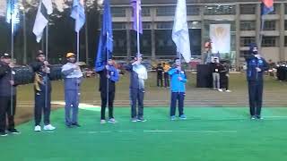 🔥opening ceremony iit Bombay 2023 chief guestVenkatesh Prasad Indian cricket player🔥 [upl. by Arahc]