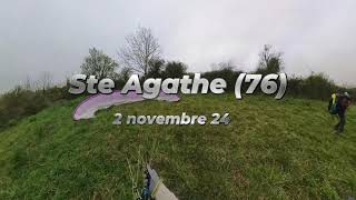 20241102 Ste agathe 76 [upl. by Fougere]