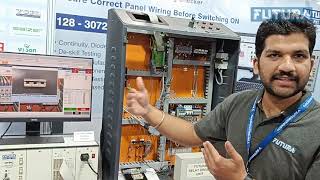 Panel Checker  Panel Tester  Panel Continuity Check  Control Panel Testing  Control Panel Check [upl. by Marshall943]